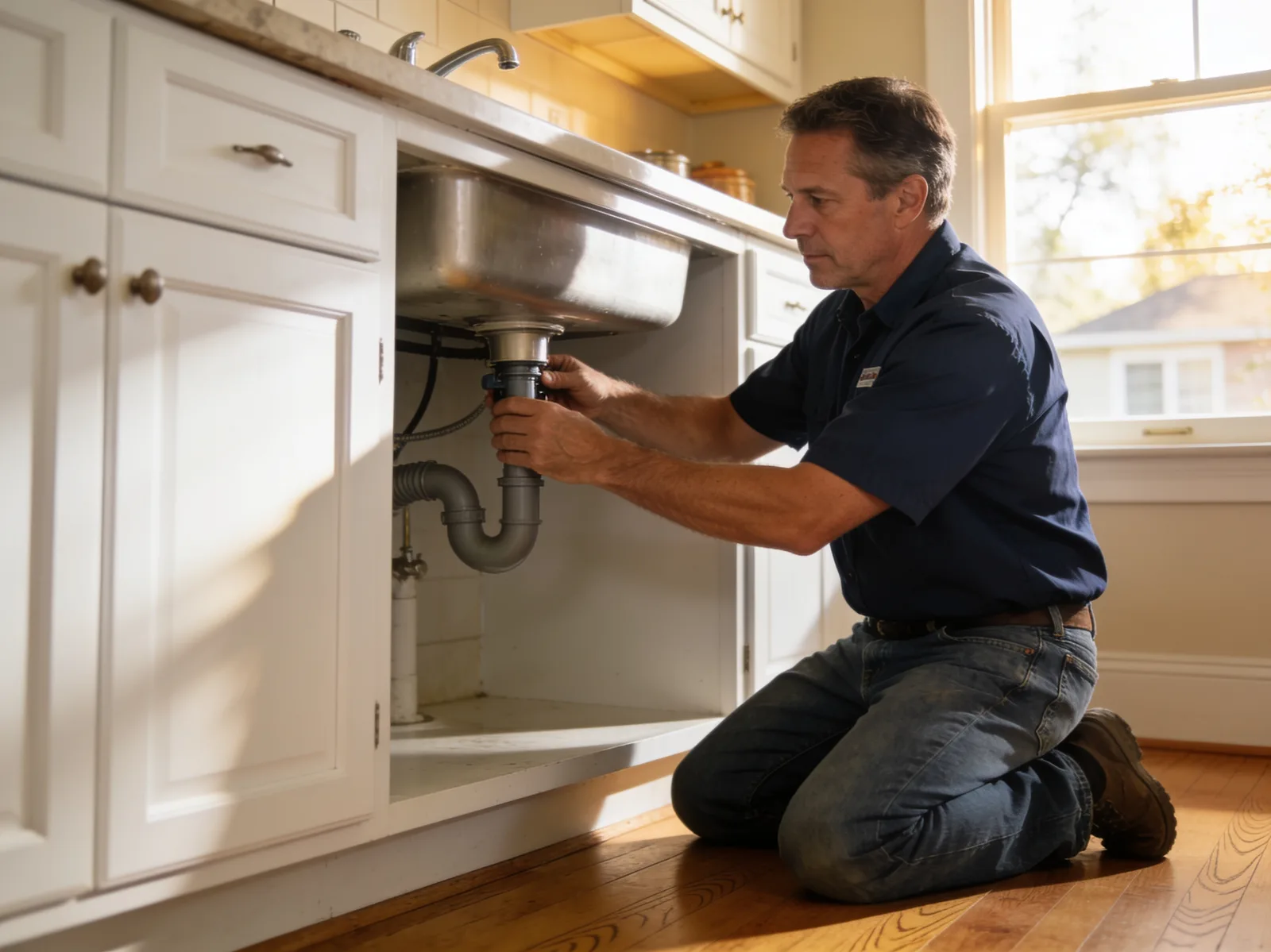 Plumber company in Westville, IL